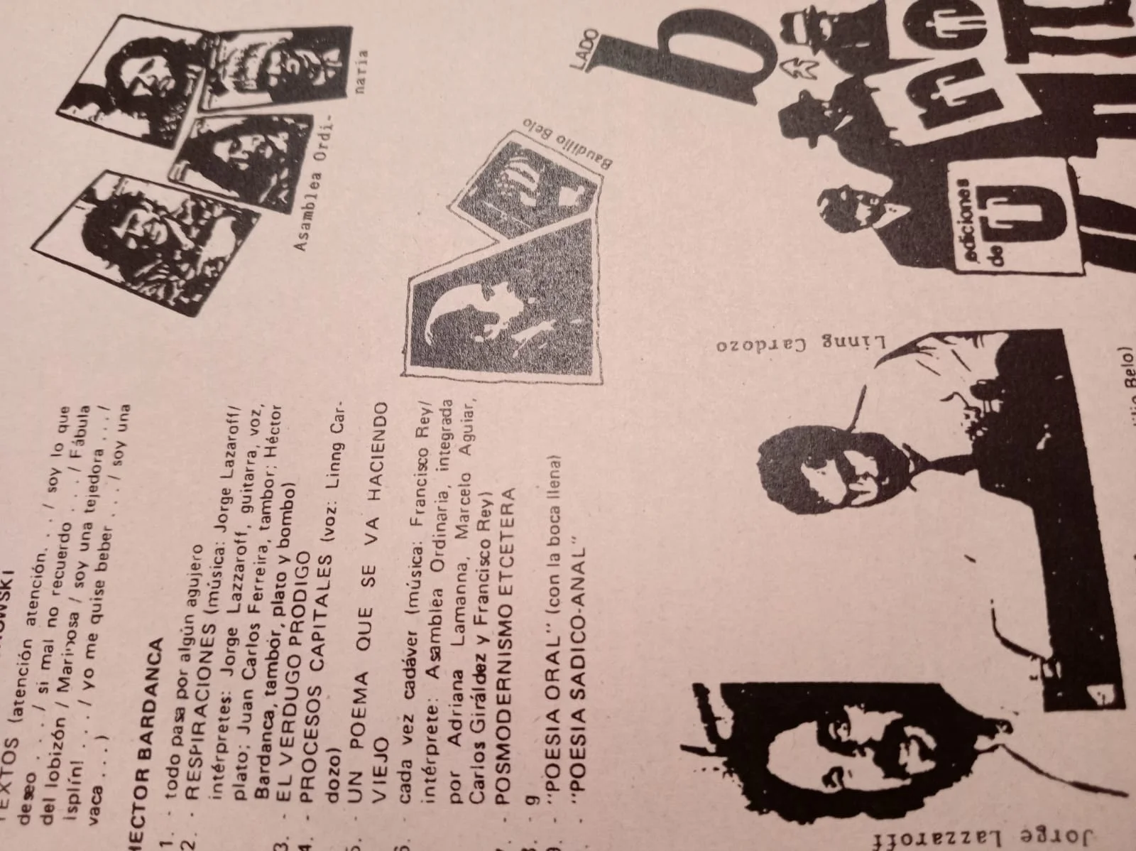 Si el pampero la acaricia